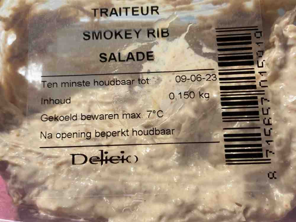 Smokey Rib Salade von Fischlein2202 | Hochgeladen von: Fischlein2202