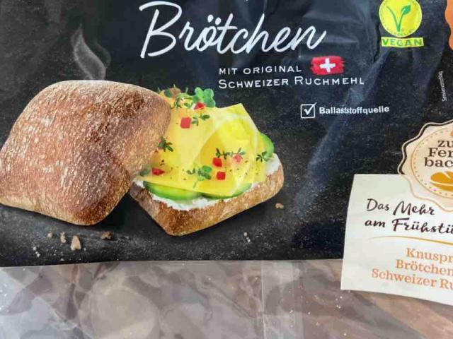 Rustikale Brötchen von daniel.heffernan | Hochgeladen von: daniel.heffernan