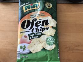 Ofen-Chips, Sour Cream&Onion  | Hochgeladen von: stillwater49