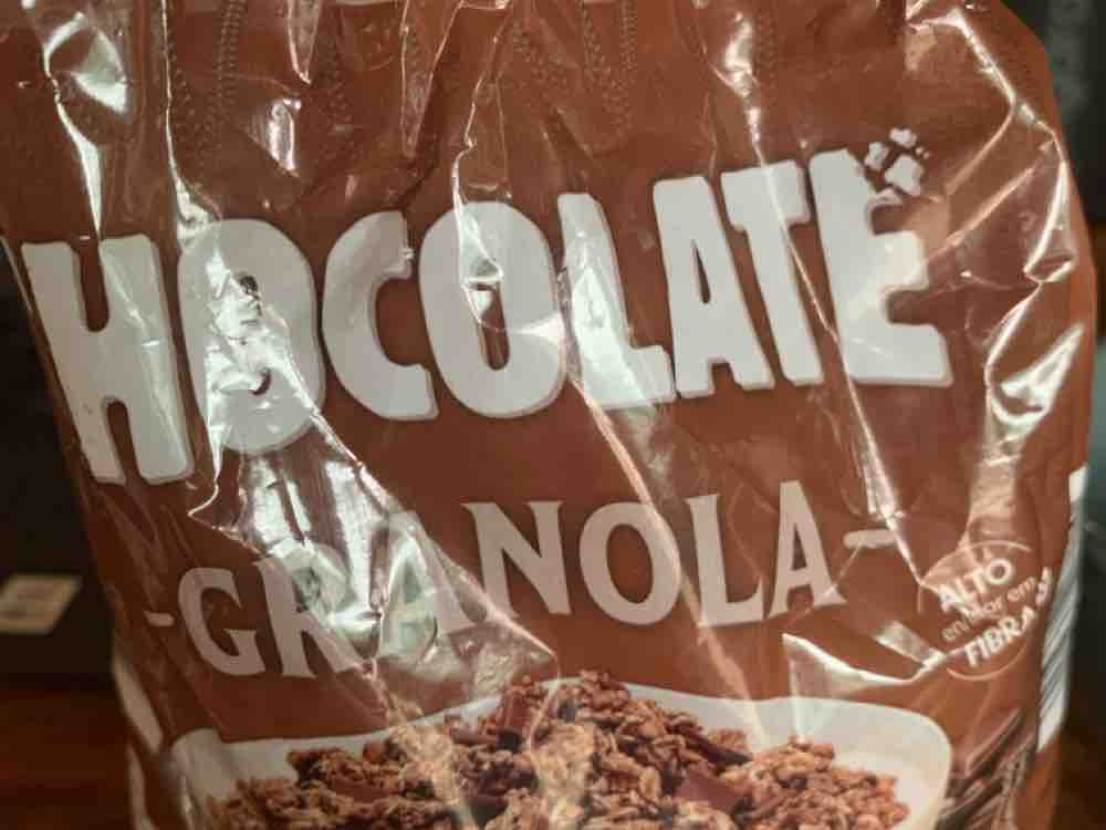Chocolate, Granola von Nane1997 | Hochgeladen von: Nane1997