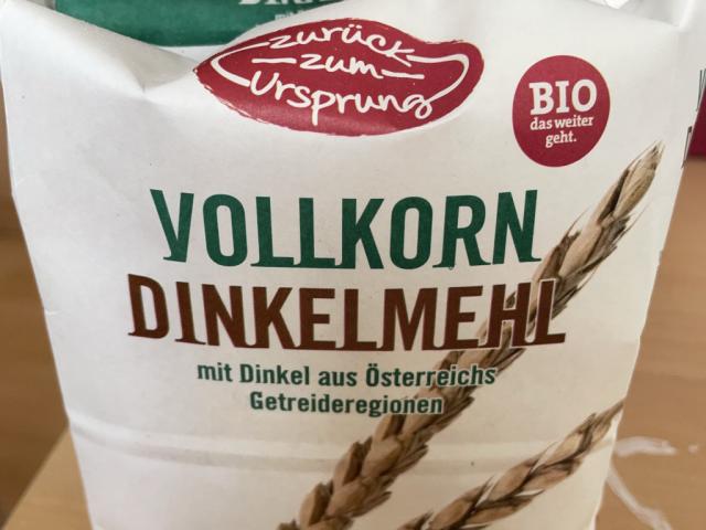 Vollkorn Dinkelmehl, BIO von IcoPal | Hochgeladen von: IcoPal