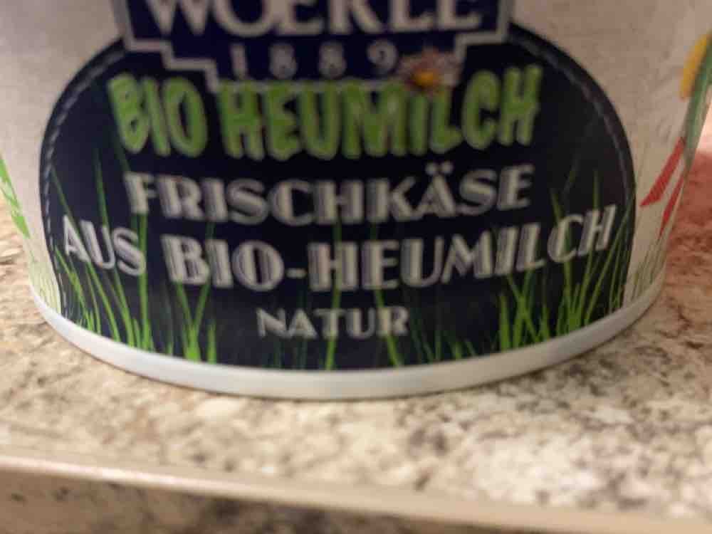 Frischkäse, Bio Heumilch von HelmutK | Hochgeladen von: HelmutK