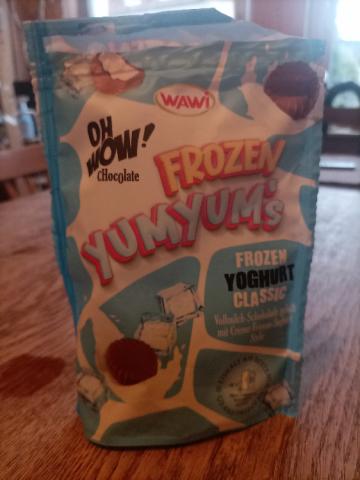 Frozen Yumyums, frozen yoghurt classic von NiMa77 | Hochgeladen von: NiMa77