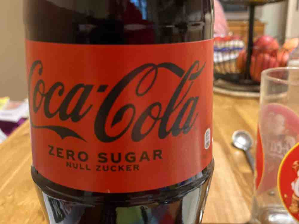 Cola Zero, Zero von Martin Heß | Hochgeladen von: Martin Heß