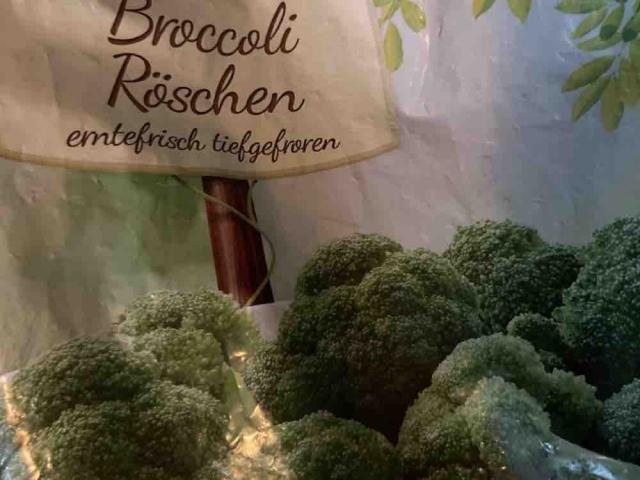 Broccoli Röschen, erntefrisch gefrorene von gesmo80 | Hochgeladen von: gesmo80