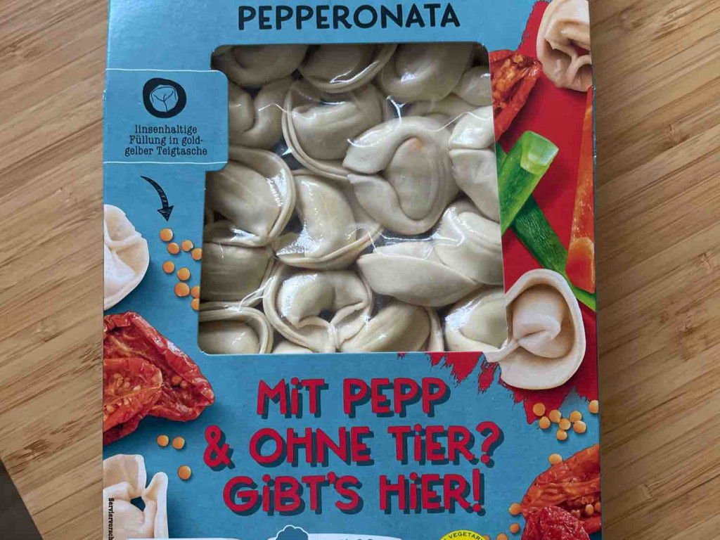 cappelletti pepperonata von nhuepi | Hochgeladen von: nhuepi