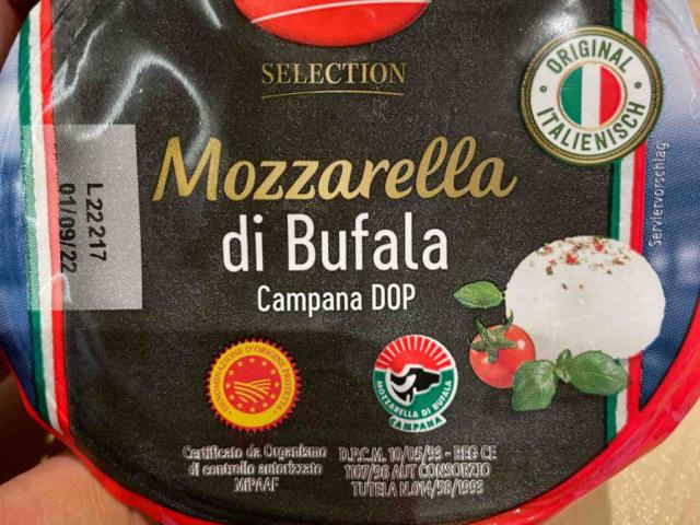 Mozzarella di Bufala by Brutus96 | Hochgeladen von: Brutus96