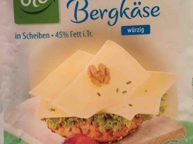 Bio Bayrischer Bergkäse von ackermanns | Hochgeladen von: ackermanns