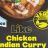 Like Chicken Indian Curry, vegan by jonesindiana | Hochgeladen von: jonesindiana