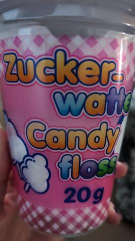 Zuckerwatte von NineO | Hochgeladen von: NineO