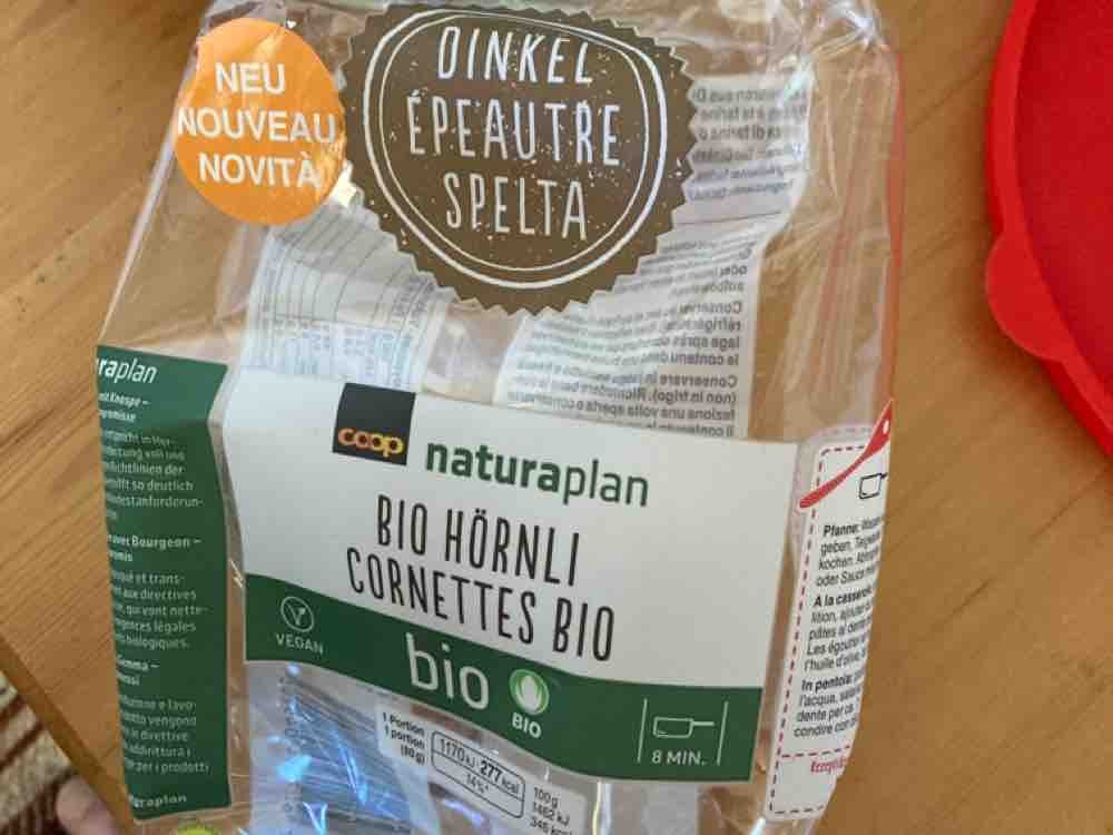 Bio  Hörnli, pasta von climbingnutrisions | Hochgeladen von: climbingnutrisions