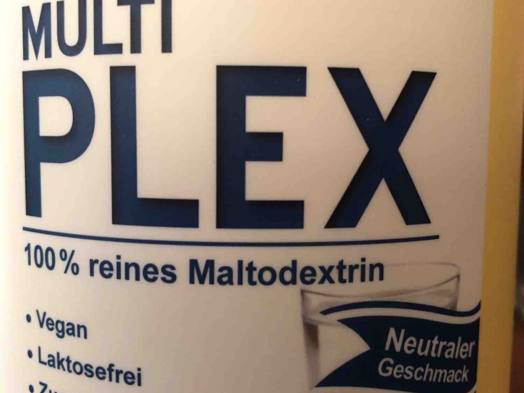 Multi Plex - Maltodextrin von mcsothis | Hochgeladen von: mcsothis