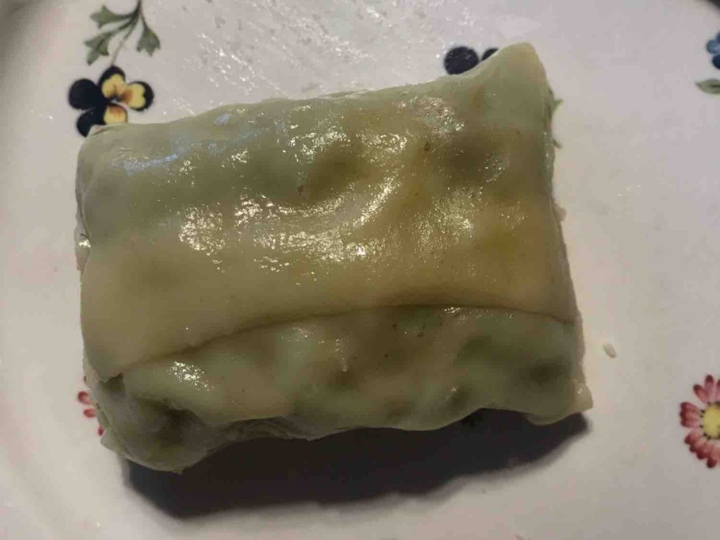 gerollte Maultaschen von SelinaRudolph | Hochgeladen von: SelinaRudolph