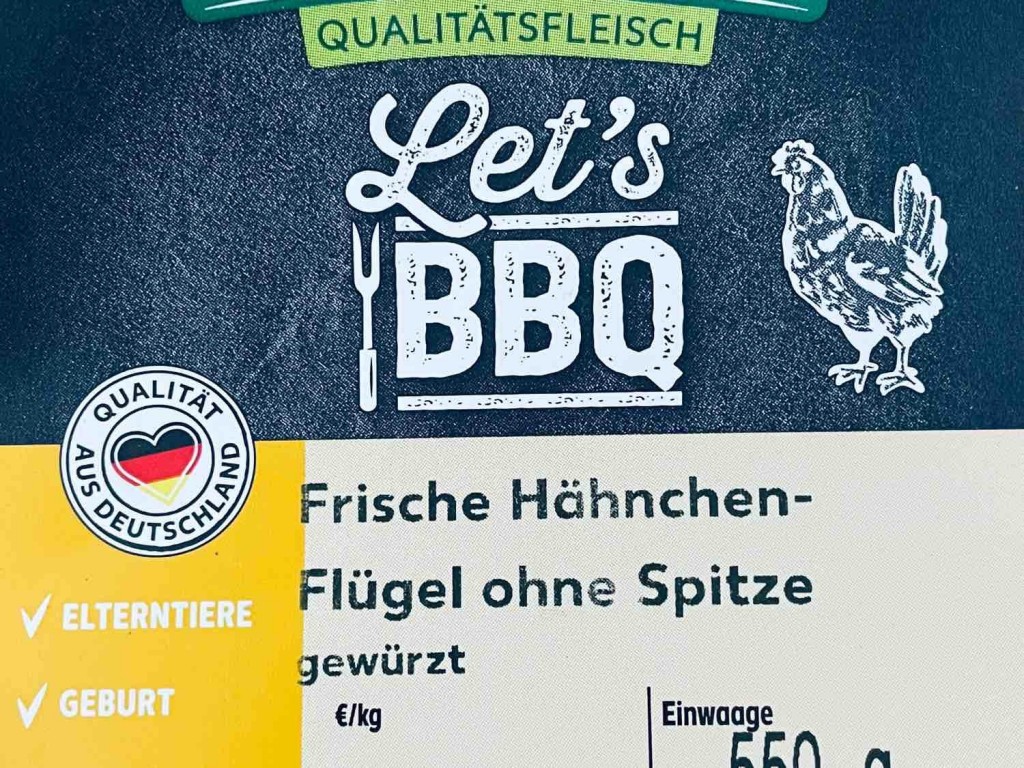 Lets BBQ Hähnchen-Flügel von alexgerman | Hochgeladen von: alexgerman