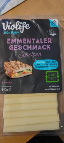 Emmentaler Geschmack Scheiben von Caro Z | Hochgeladen von: Caro Z