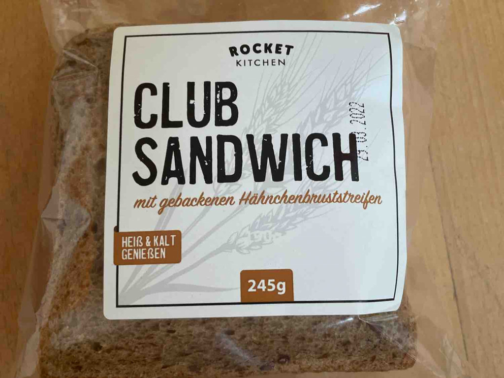 Club Sandwich mit gebackenen Hähnchenbruststreifen von schmetan | Hochgeladen von: schmetan