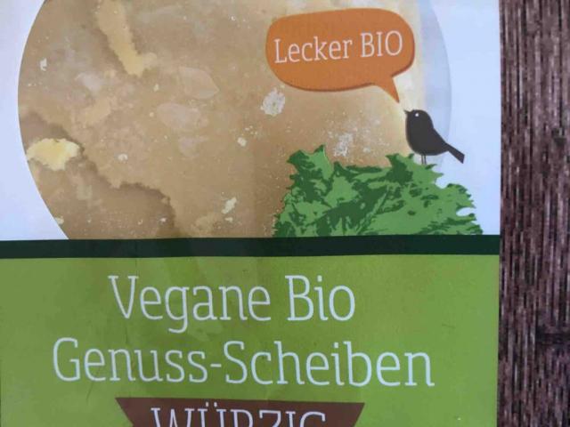 Vegane Bio Genuss-Scheiben geräuchert von Wellnessmaus | Hochgeladen von: Wellnessmaus
