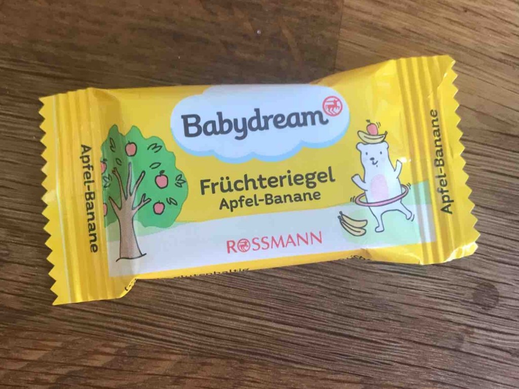 Babydream Bio Früchteriegel, Apfel-Banane von v1kaeagle | Hochgeladen von: v1kaeagle