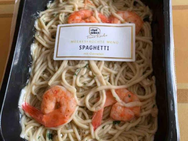 Spaghetti mit Garnelen von hedi54 | Hochgeladen von: hedi54