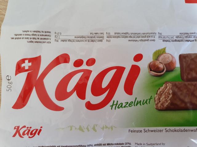 Kägi Fret Hazelnut von ClaudiaL1968 | Hochgeladen von: ClaudiaL1968