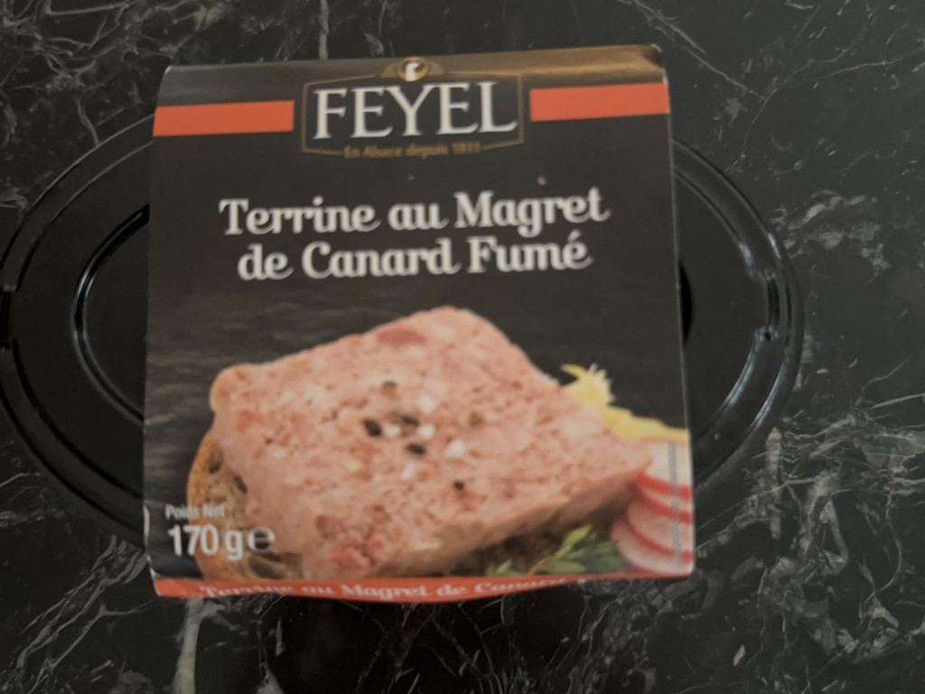 Terrine au Magret de Canard Fumé, aus geräucherter Entenbrust vo | Hochgeladen von: Zurzine Terrine au Magret de Canard Fumé, aus geräucherter Entenbrust vo | Hochgeladen von: Zurzine