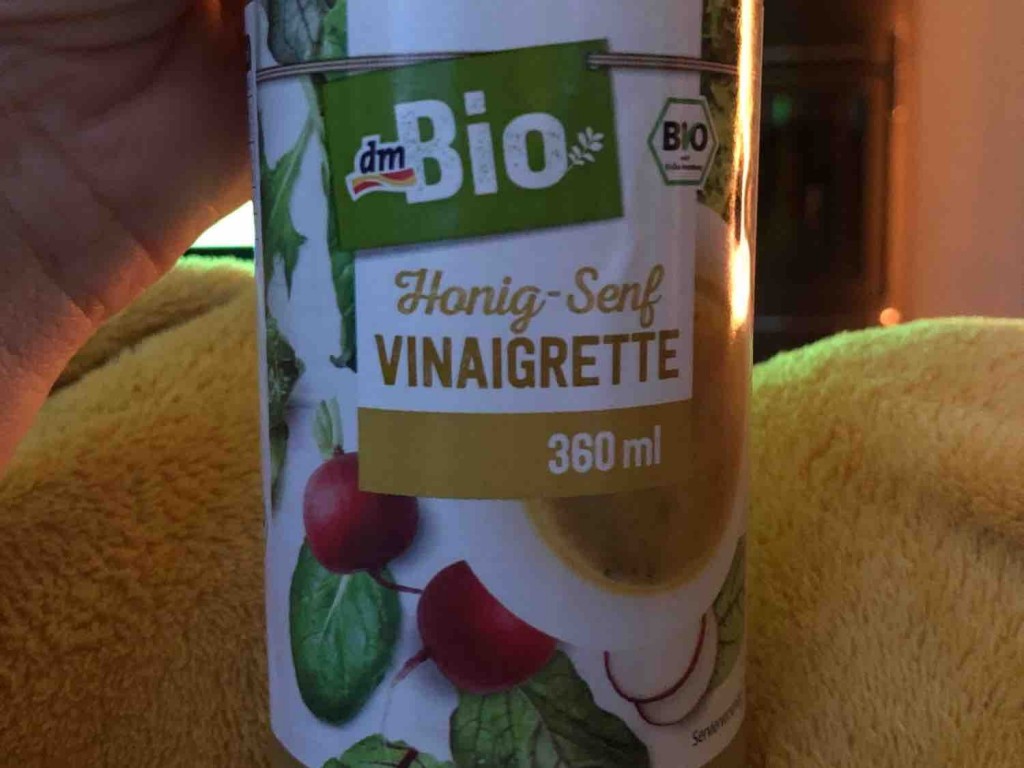 Honig-Senf Vinaigrette von sandrahoebel611 | Hochgeladen von: sandrahoebel611