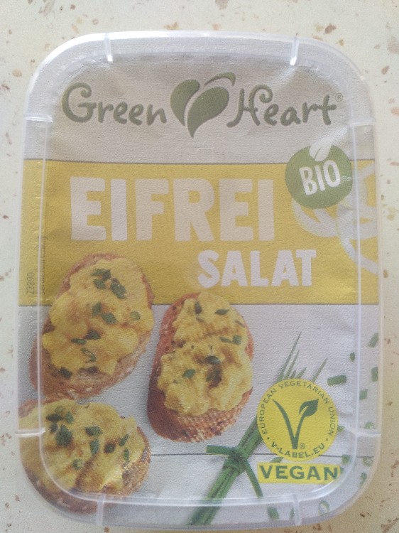 Eifrei Salat, vegan von coms8zehn.net | Hochgeladen von: coms8zehn.net