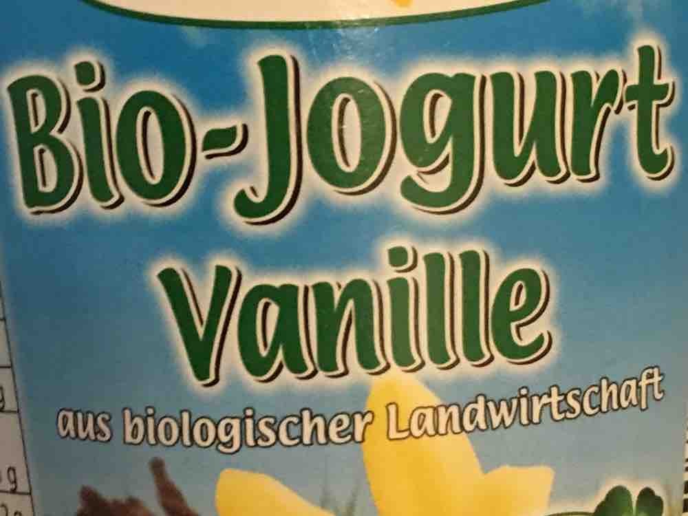 Bio Vanille Joghurt, Vanille von mikemike | Hochgeladen von: mikemike