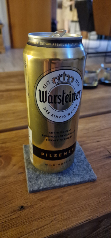 Warsteiner Pils von matthiasteine | Hochgeladen von: matthiasteine