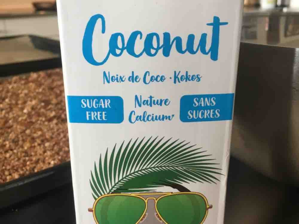 Coconut Milk Nature Calcium, ohne Zucker von abfab | Hochgeladen von: abfab