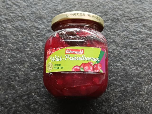 Wild-Preiselbeeren von dmcl | Hochgeladen von: dmcl