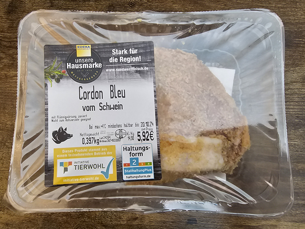 Cordon Bleu von andre120990390 | Hochgeladen von: andre120990390