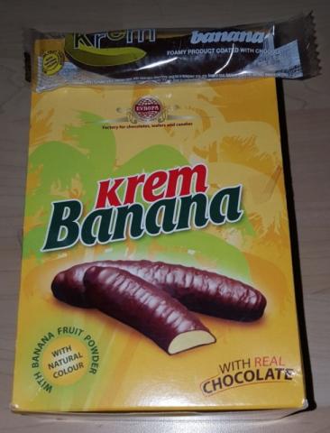 Krem Banana | Hochgeladen von: JackRyan