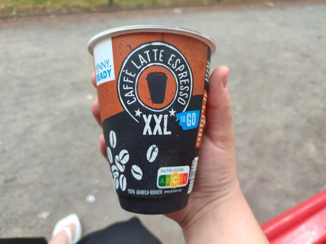 caffe latte espresso xxl by Duds | Uploaded by: Duds