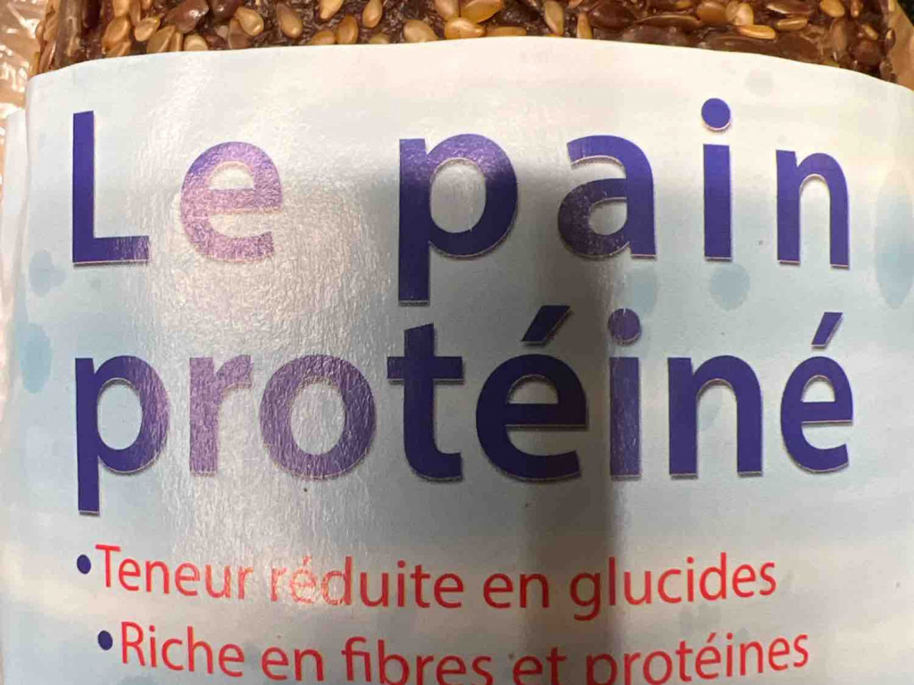 Le pain protéiné von WagAn180 | Hochgeladen von: WagAn180