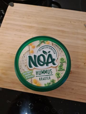 Hummus, Kräuter by nightwalker | Hochgeladen von: nightwalker