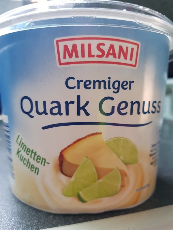 Cremiger Quark Genuss, Limetten-Kuchen von danielschrimm | Hochgeladen von: danielschrimm