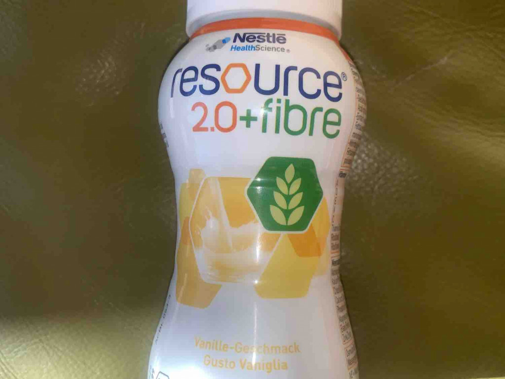 Resource 2.0 + Fibre, Trinknahrung mit Vanille-Geschmack von Ing | Hochgeladen von: Inga76