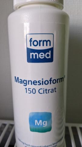 Magnesioform 150 Citrat von 2ltimeking | Hochgeladen von: 2ltimeking
