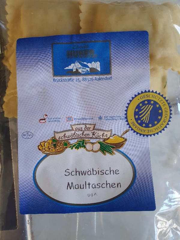 Schwäbische Maultaschen von JulezEat | Hochgeladen von: JulezEat