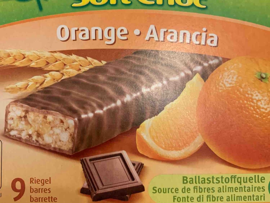 Farmer Soft Choc Orange von zenol | Hochgeladen von: zenol