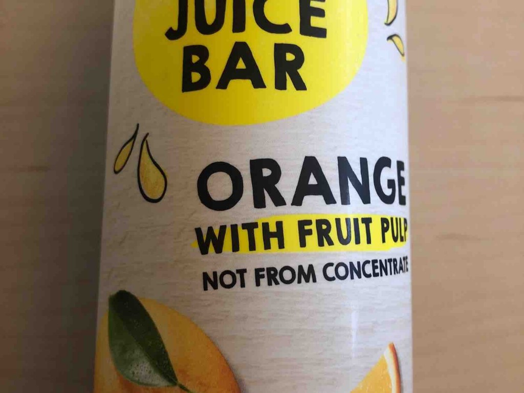 Orangensaft, Juice bar von Tom1899 | Hochgeladen von: Tom1899