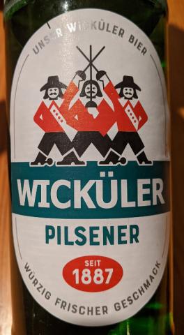 Wicküler Pilsener by honigkuchenpony | Uploaded by: honigkuchenpony