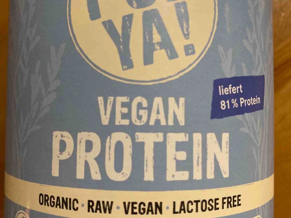 Vegan Protein / Reis Protein von Estropeado | Hochgeladen von: Estropeado