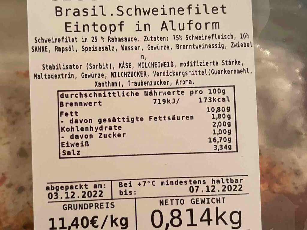 Brasil. Schweinefilet von AnniDo | Hochgeladen von: AnniDo