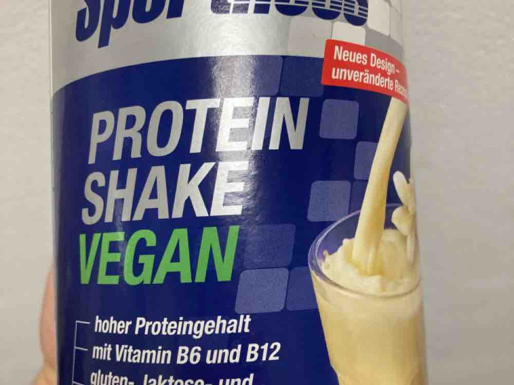 Protein Shake Vegan von Dan500 | Hochgeladen von: Dan500