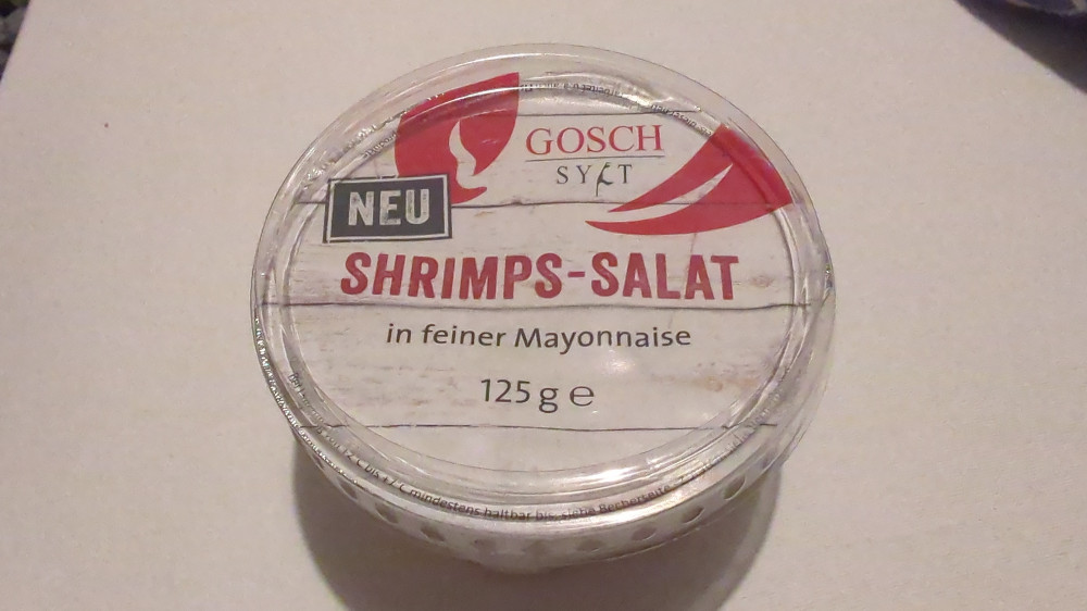 Shrimps-Salat von Gosch42 | Hochgeladen von: Gosch42