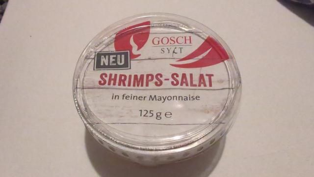 Shrimps-Salat von Gosch42 | Hochgeladen von: Gosch42