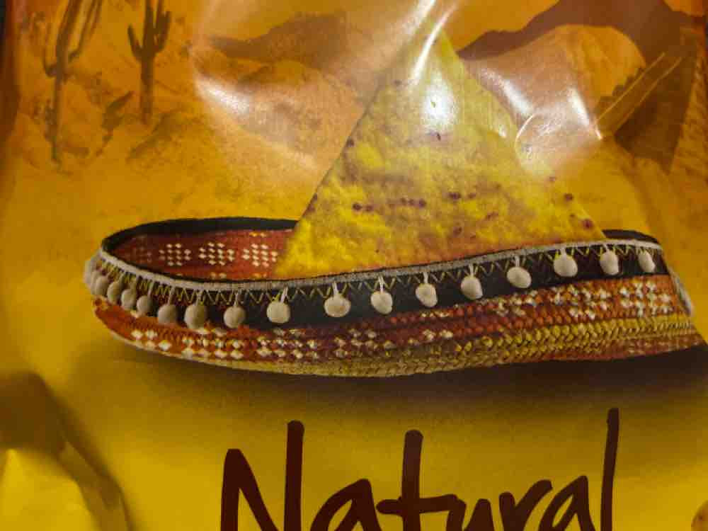Amaizin Natural Corn Chips, gluten free von emaxl | Hochgeladen von: emaxl