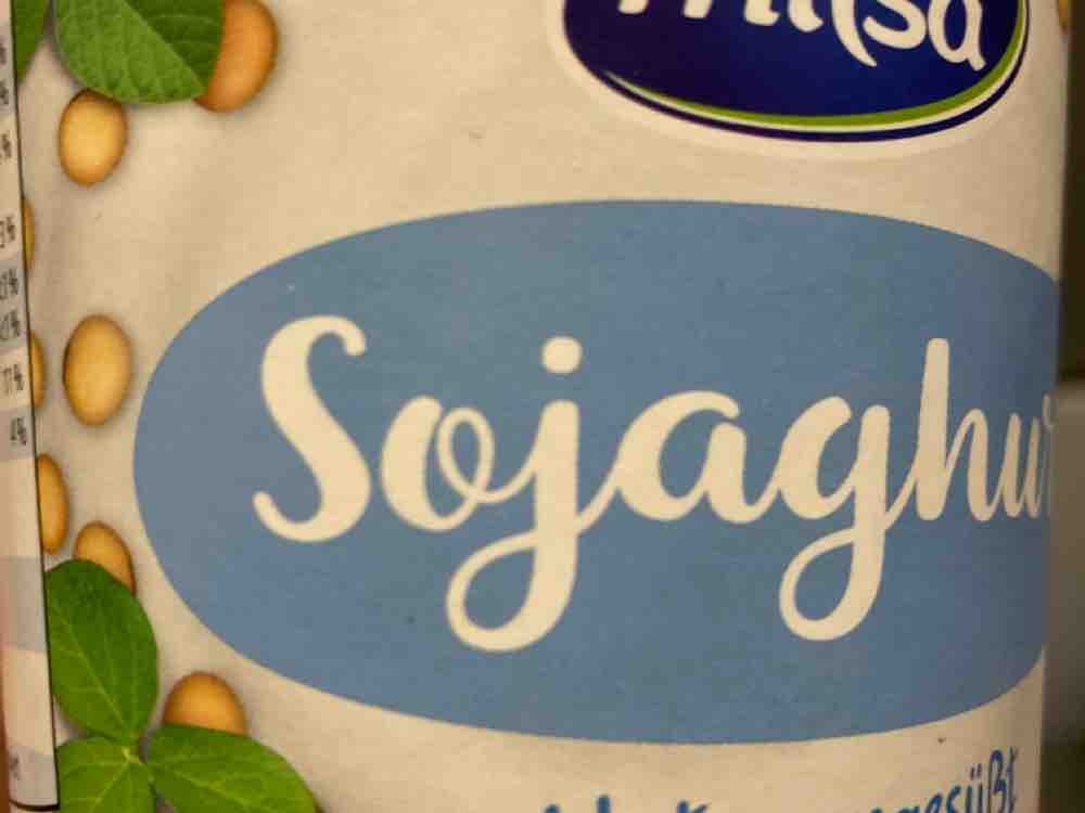 Sojajoghurt von Rosalie | Hochgeladen von: Rosalie